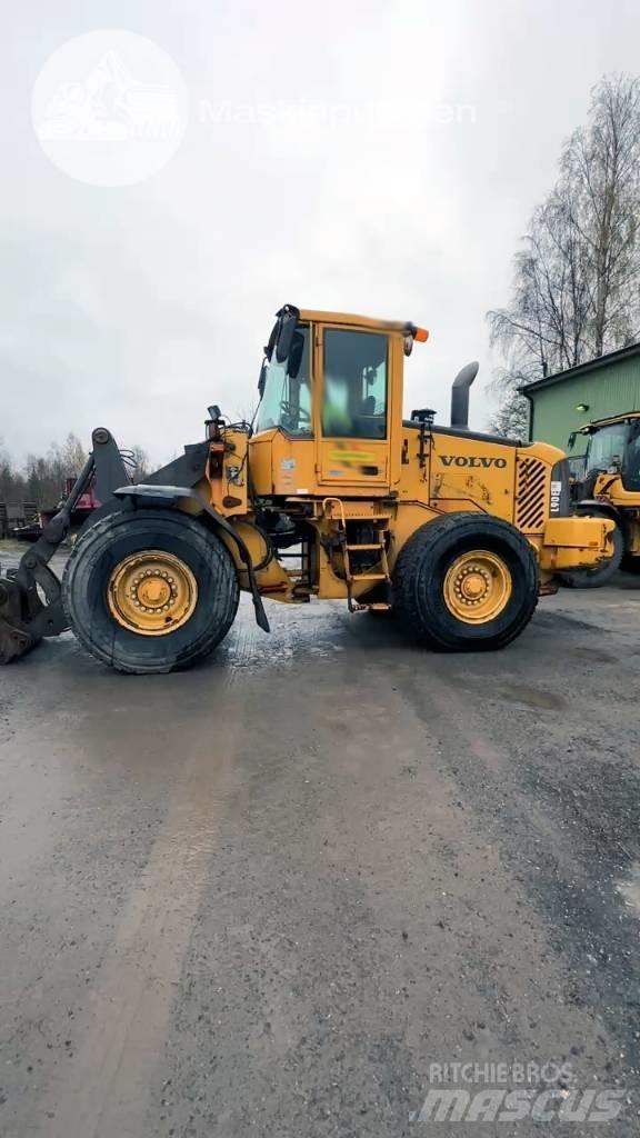 Volvo L 90 E Фронтальные погрузчики