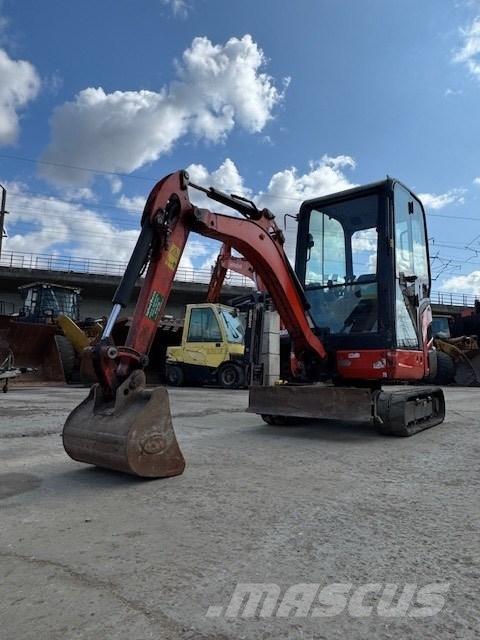 Kubota KX 016-4 Мини-экскаваторы