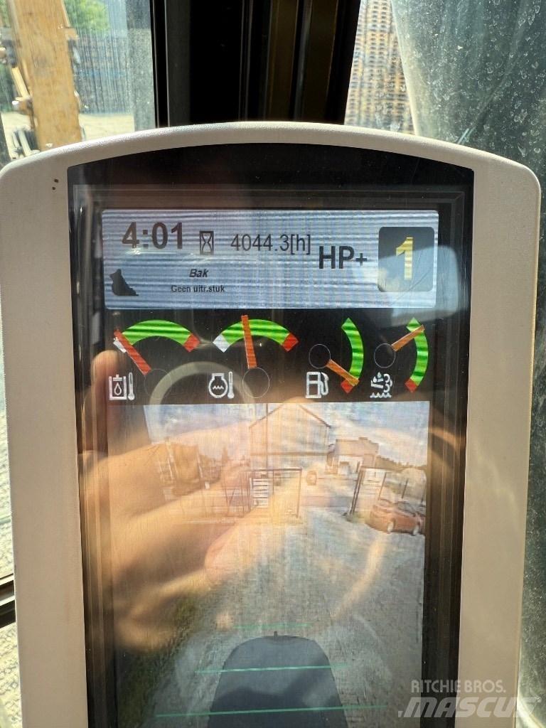 CAT 326 F L Гусеничные экскаваторы