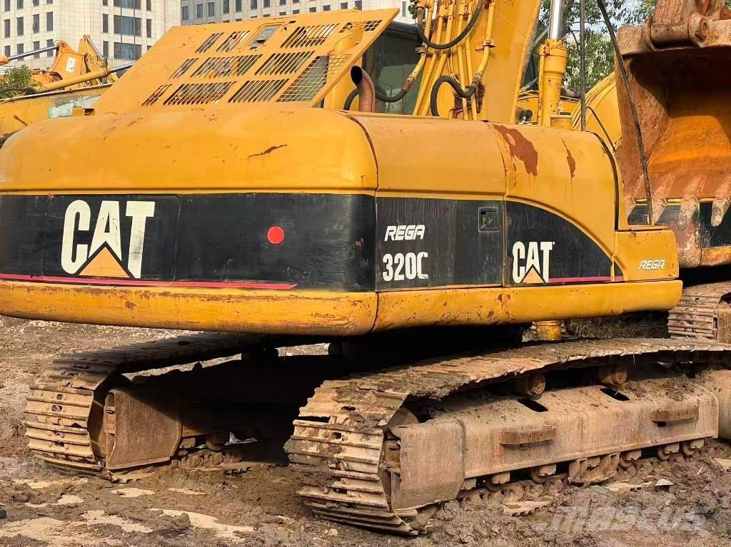 CAT 320 C L Гусеничные экскаваторы