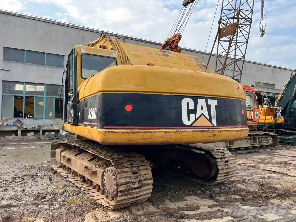 CAT 320 C L Гусеничные экскаваторы