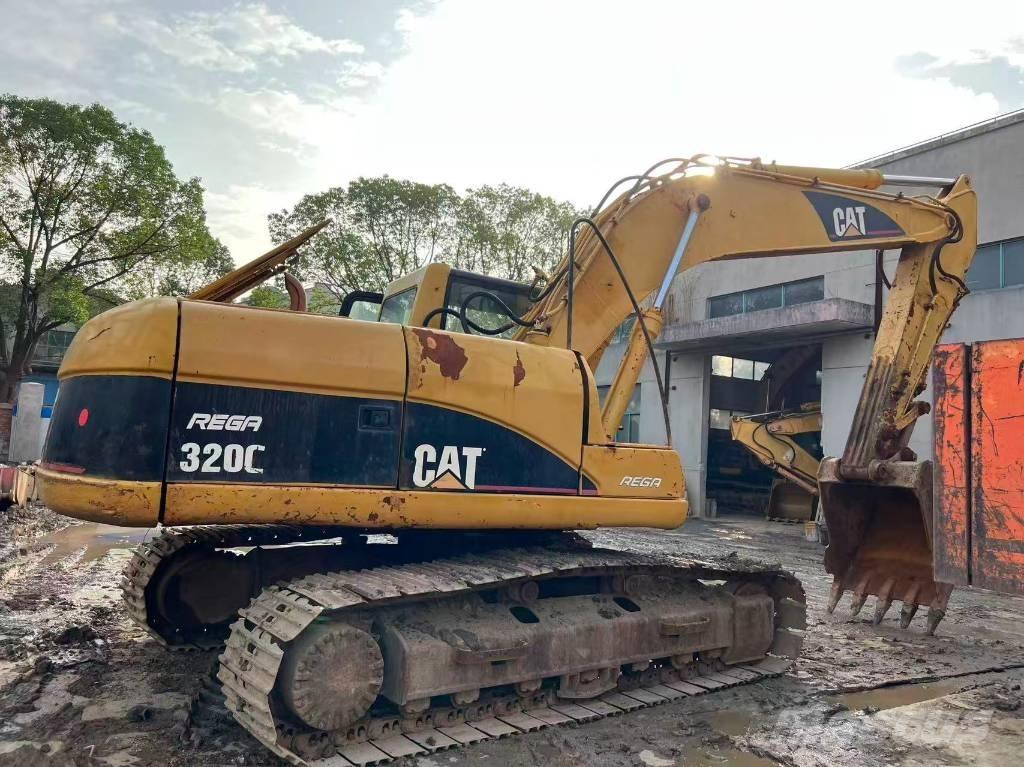 CAT 320 C L Гусеничные экскаваторы