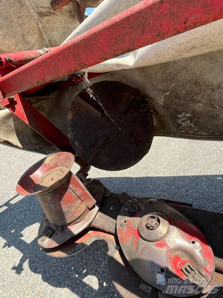 Lely Splendimo 240 Роторные косилки
