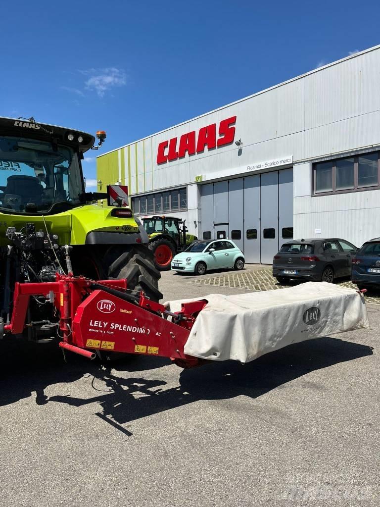Lely Splendimo 240 Роторные косилки