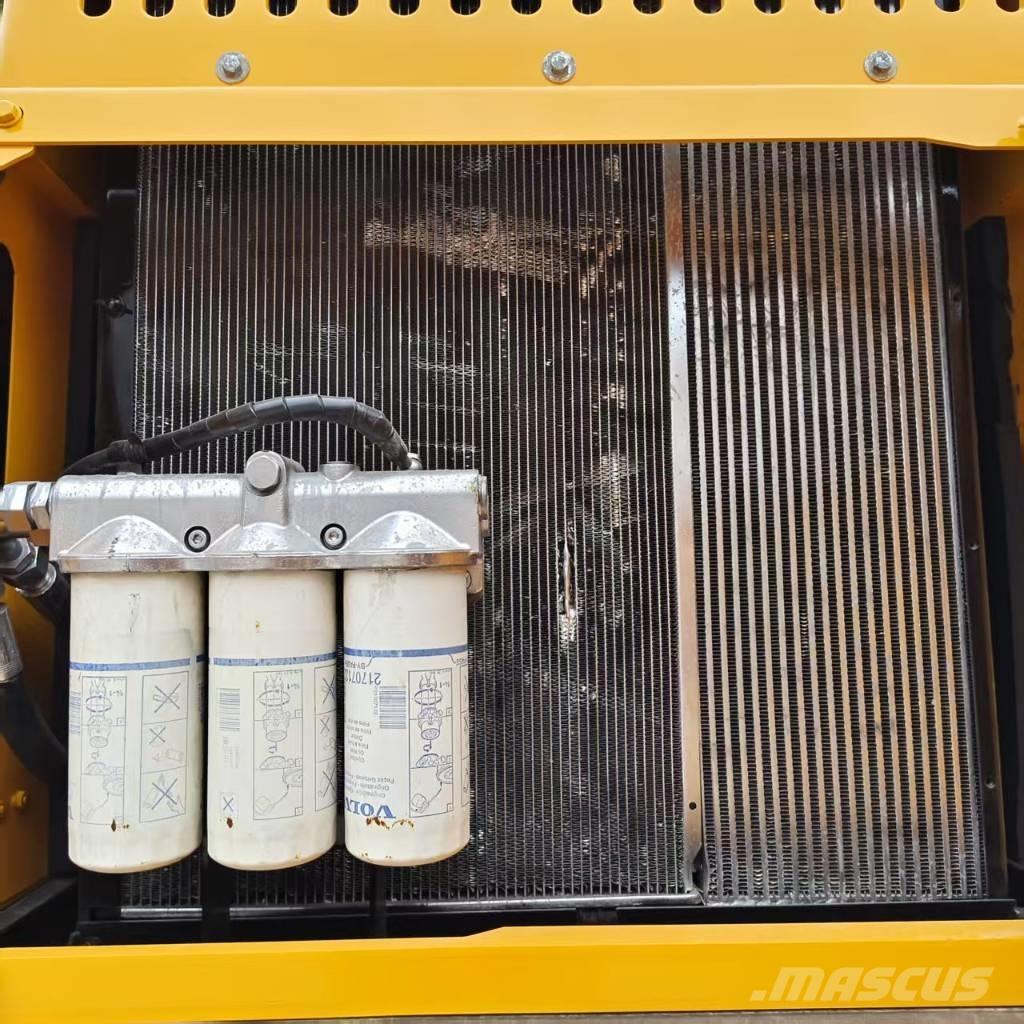Volvo EC 380 Гусеничные экскаваторы