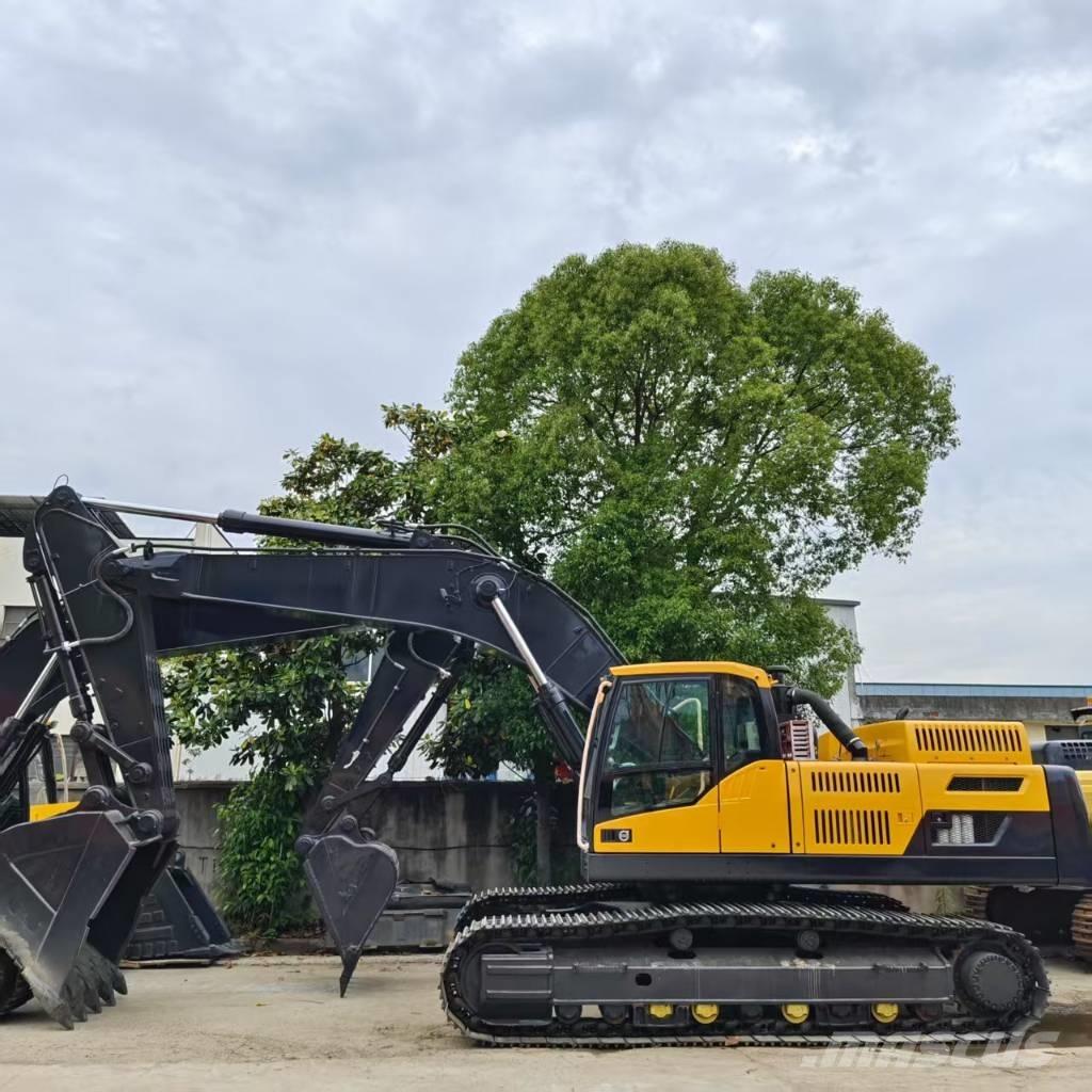 Volvo EC 380 Гусеничные экскаваторы