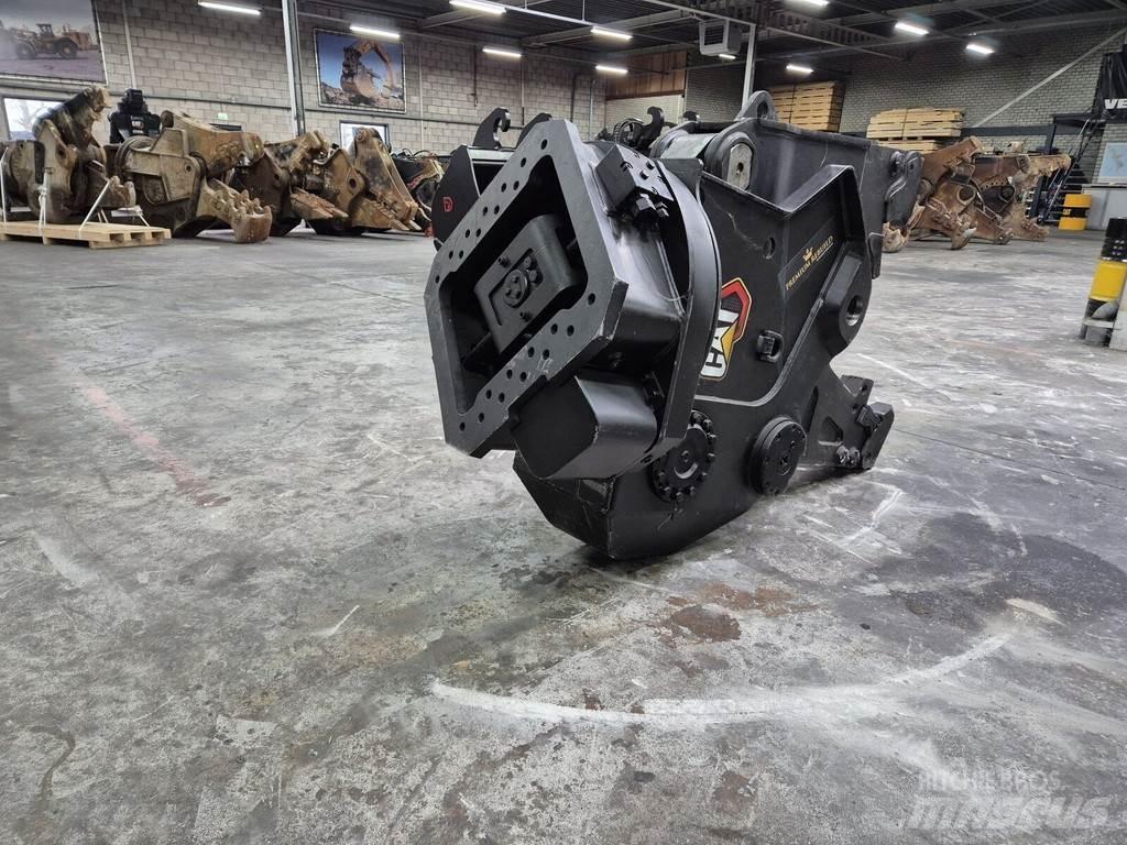 CAT MP-318-CC Навесные резаки асфальта