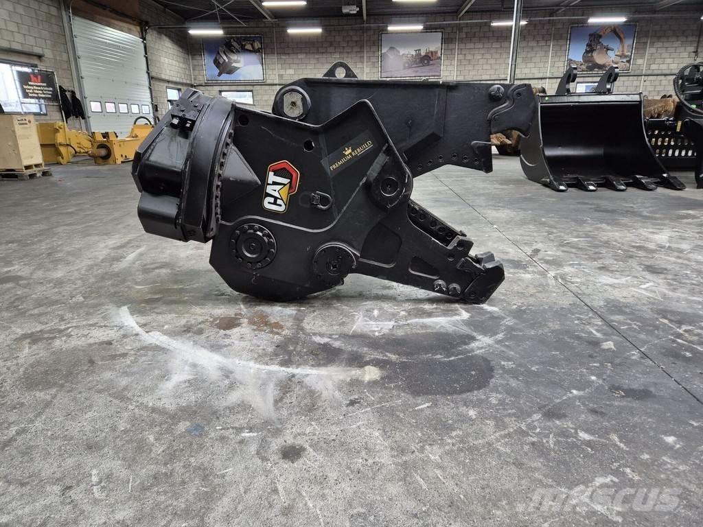 CAT MP-318-CC Навесные резаки асфальта