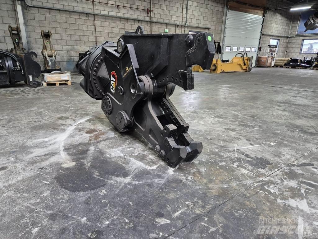 CAT MP-318-CC Навесные резаки асфальта