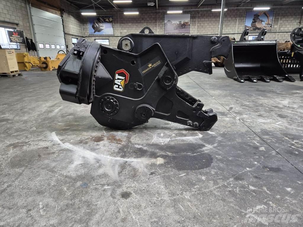 CAT MP-318-CC Навесные резаки асфальта