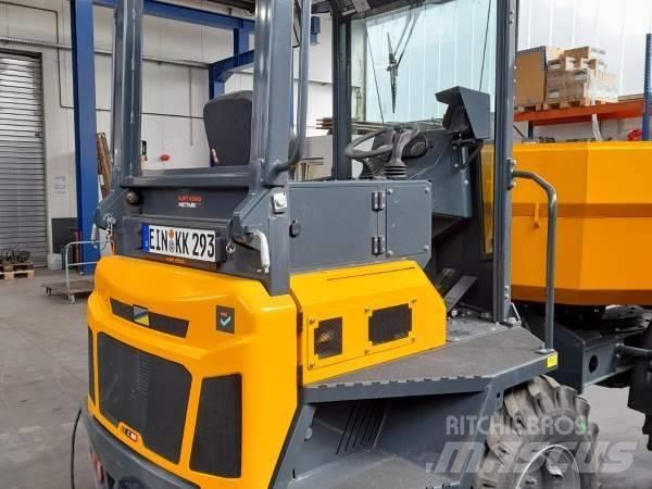 Bergmann C 805 S Шарнирно-сочленённые самосвалы