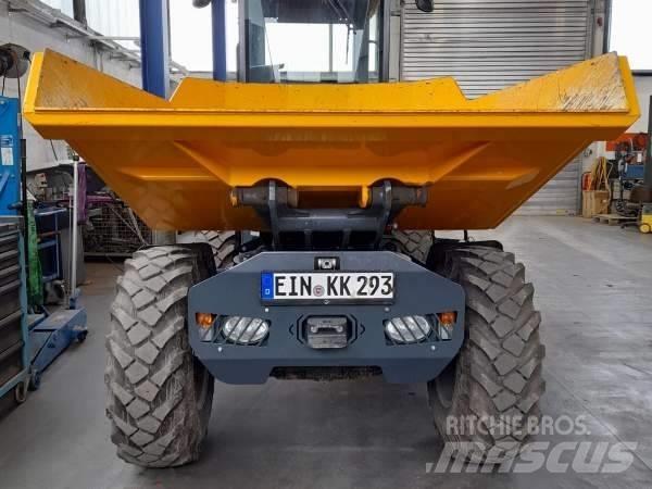Bergmann C 805 S Шарнирно-сочленённые самосвалы