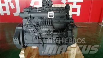 Doosan DE08TIS Двигатели
