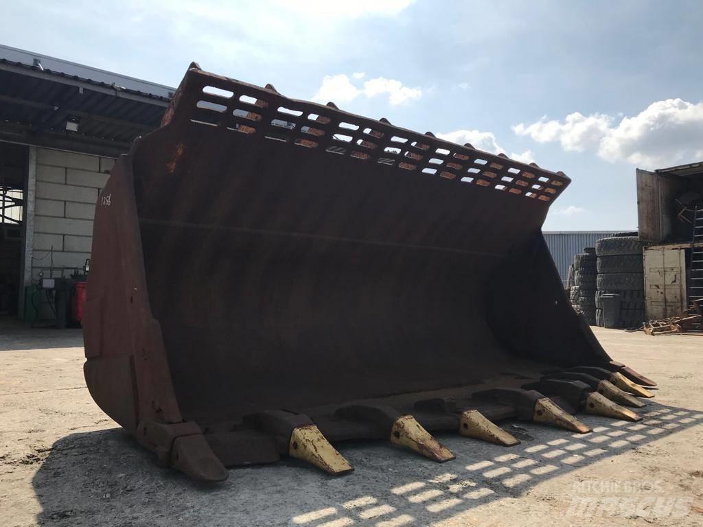 CAT 992D Ковши