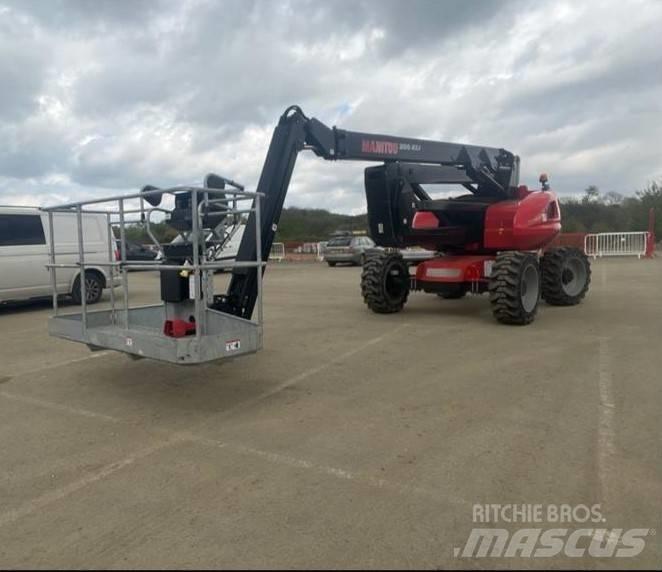 Manitou 200 ATJ Коленчатые подъемники