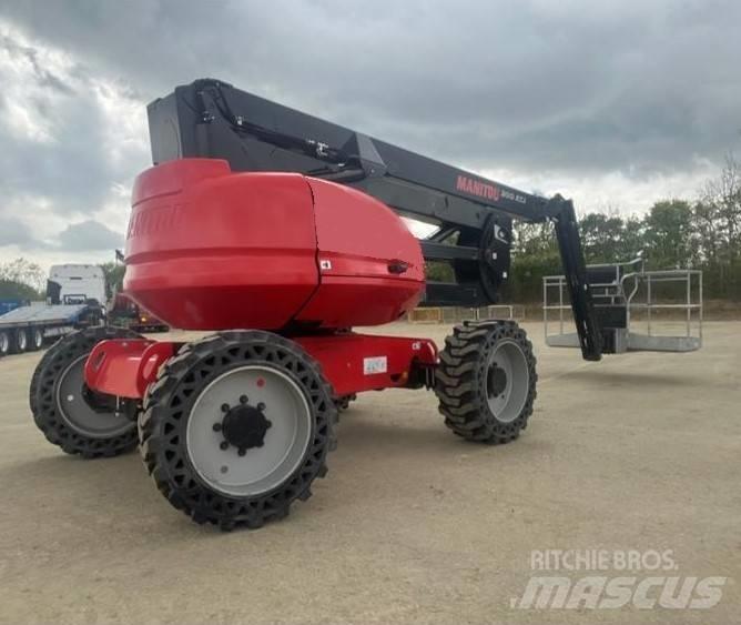 Manitou 200 ATJ Коленчатые подъемники