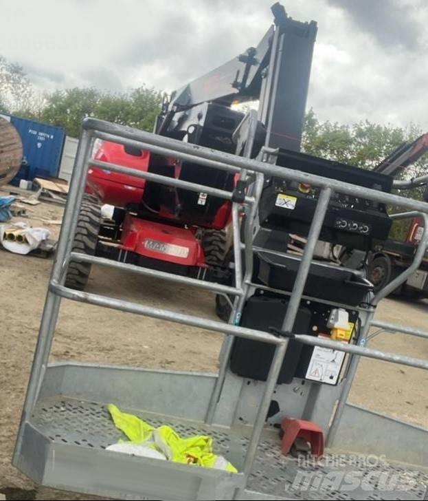 Manitou 200 ATJ Коленчатые подъемники
