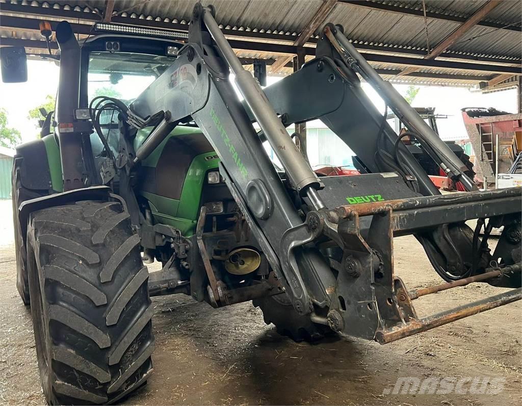 Deutz M620 Трактора