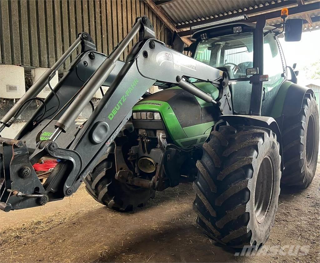 Deutz M620 Трактора