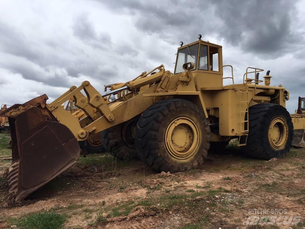CAT 992 B Фронтальные погрузчики