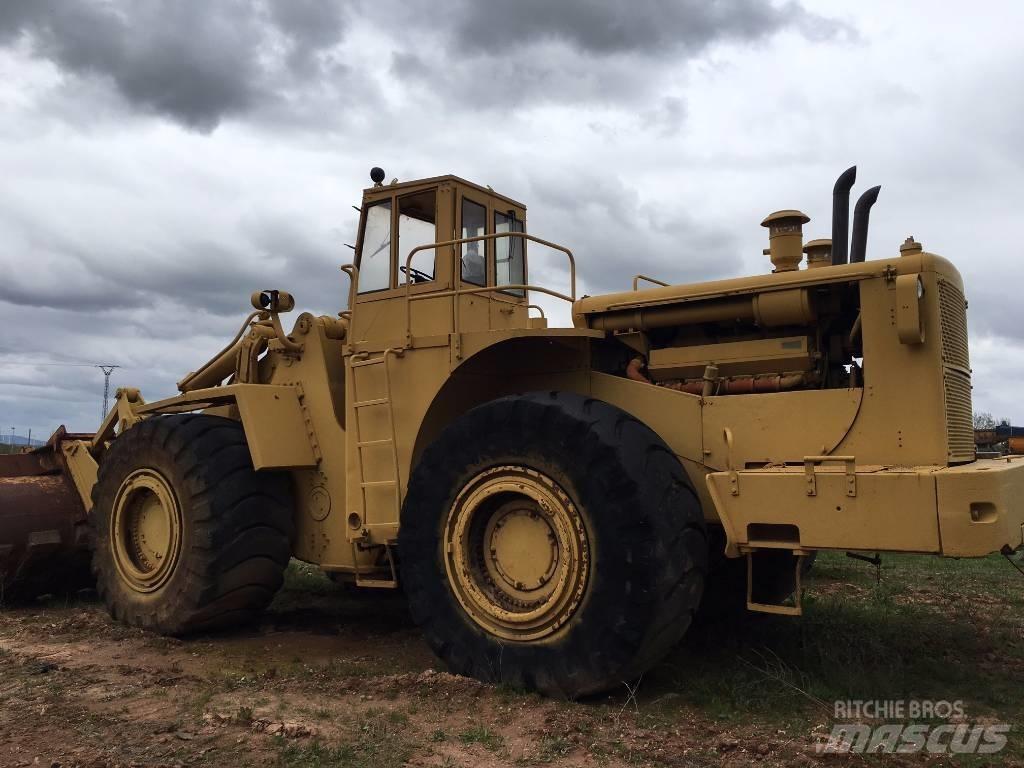 CAT 992 B Фронтальные погрузчики