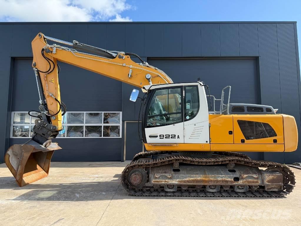 Liebherr R 922 LC Гусеничные экскаваторы