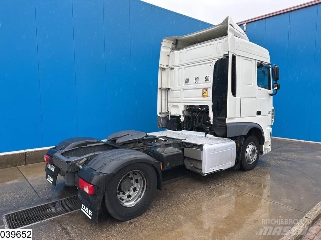DAF XF 460 EURO 6 Седельные тягачи