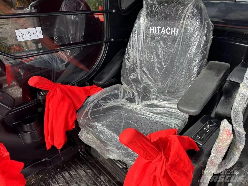 Hitachi ZX 200-6 Малые экскаваторы 7т-12т