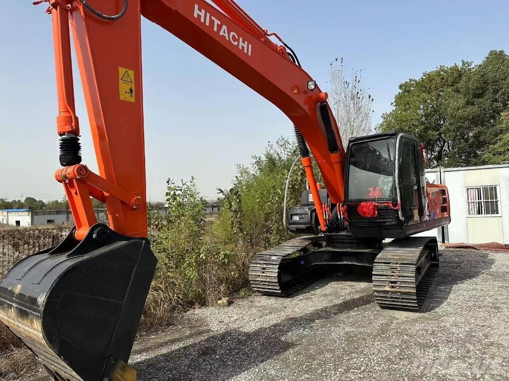 Hitachi ZX 200-6 Малые экскаваторы 7т-12т