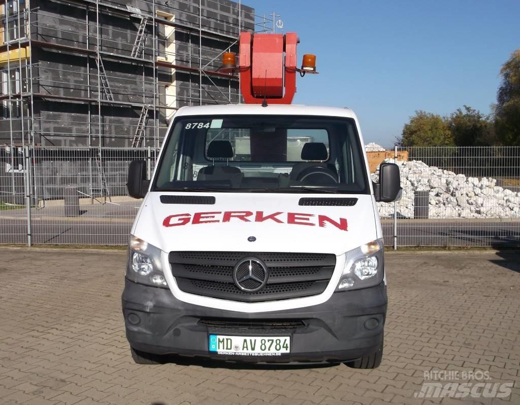Ruthmann TB220.2 Автовышки