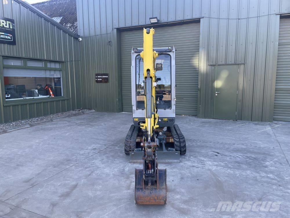 Wacker Neuson ET 20 Мини-экскаваторы
