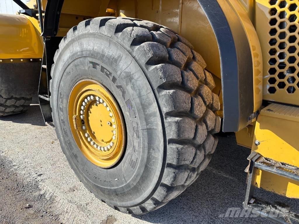 CAT 980 M Фронтальные погрузчики