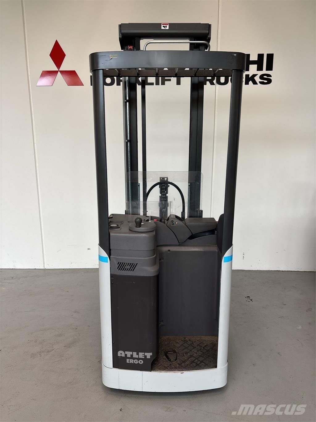 Atlet A160 Самоходные электроштабелёры