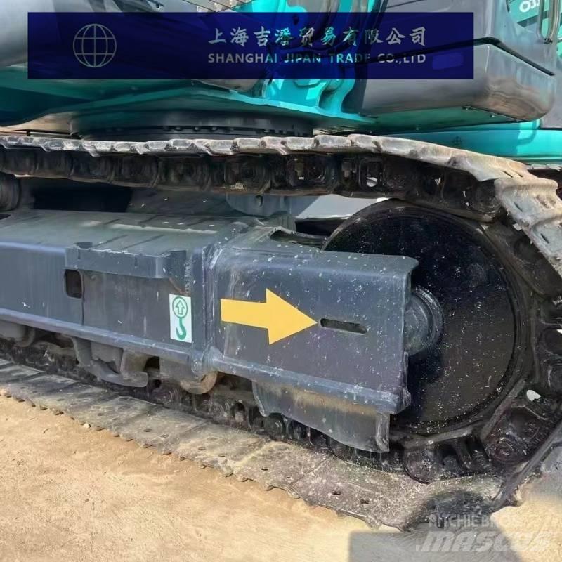 Kobelco 210 Гусеничные экскаваторы