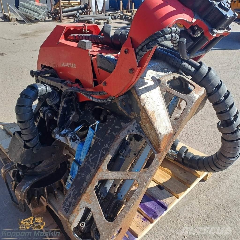 Komatsu C124 Харвестерные головки