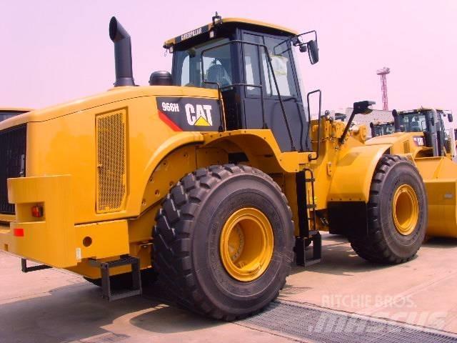 CAT 966 H Фронтальные погрузчики
