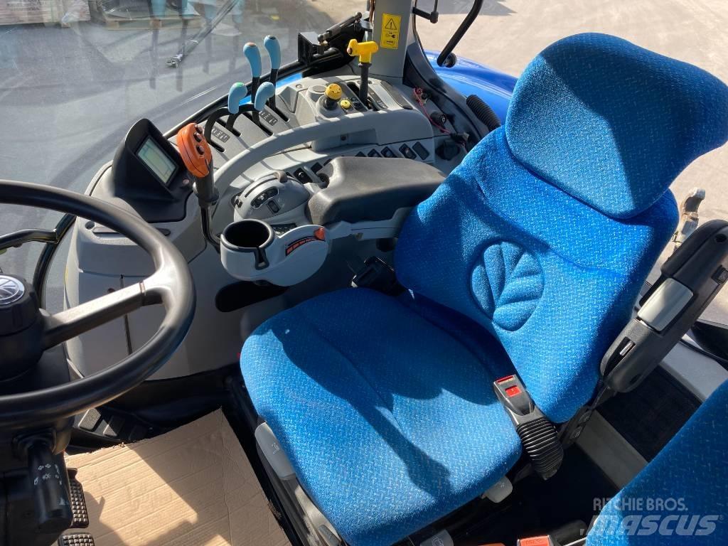 New Holland T 7.250 Трактора