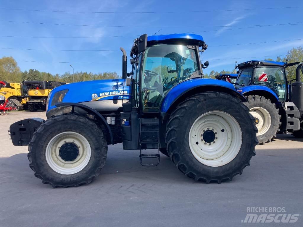New Holland T 7.250 Трактора