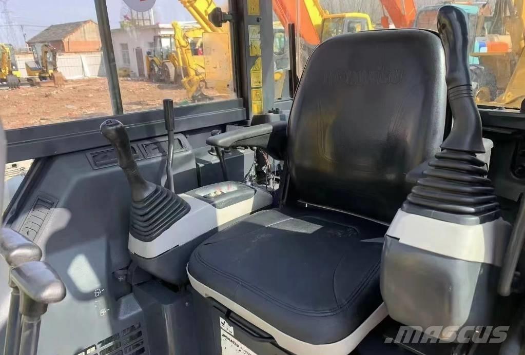 Komatsu PC 55 Мини-экскаваторы