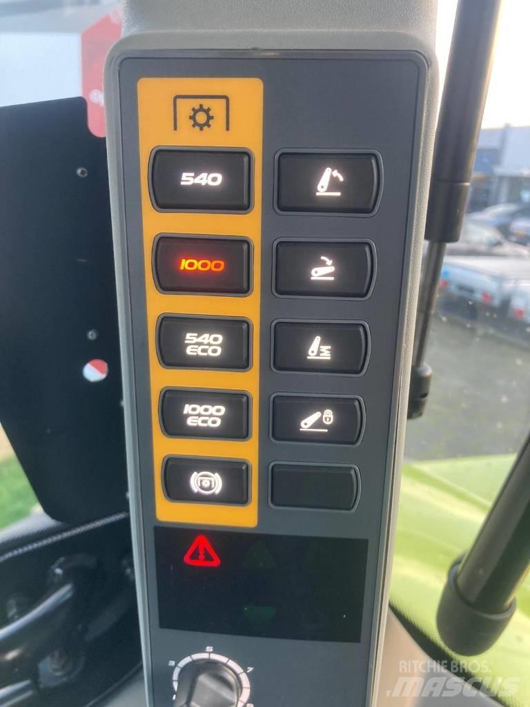 CLAAS Arion 510 CIS + Трактора