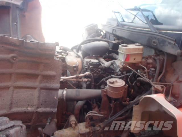 Hino 185 Грузовики-платформы/боковая разгрузка