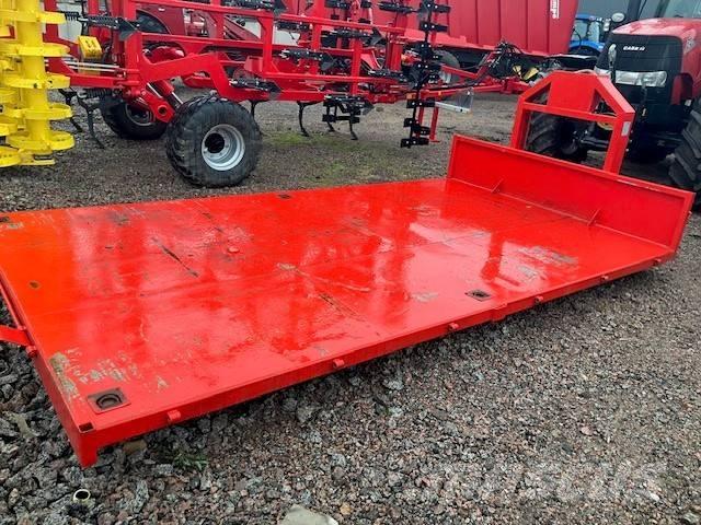 Bigab Maskinflak Прочие сельхоз-прицепы