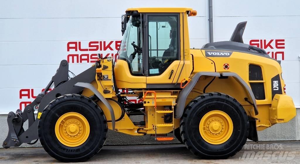 Volvo L 70 H Фронтальные погрузчики