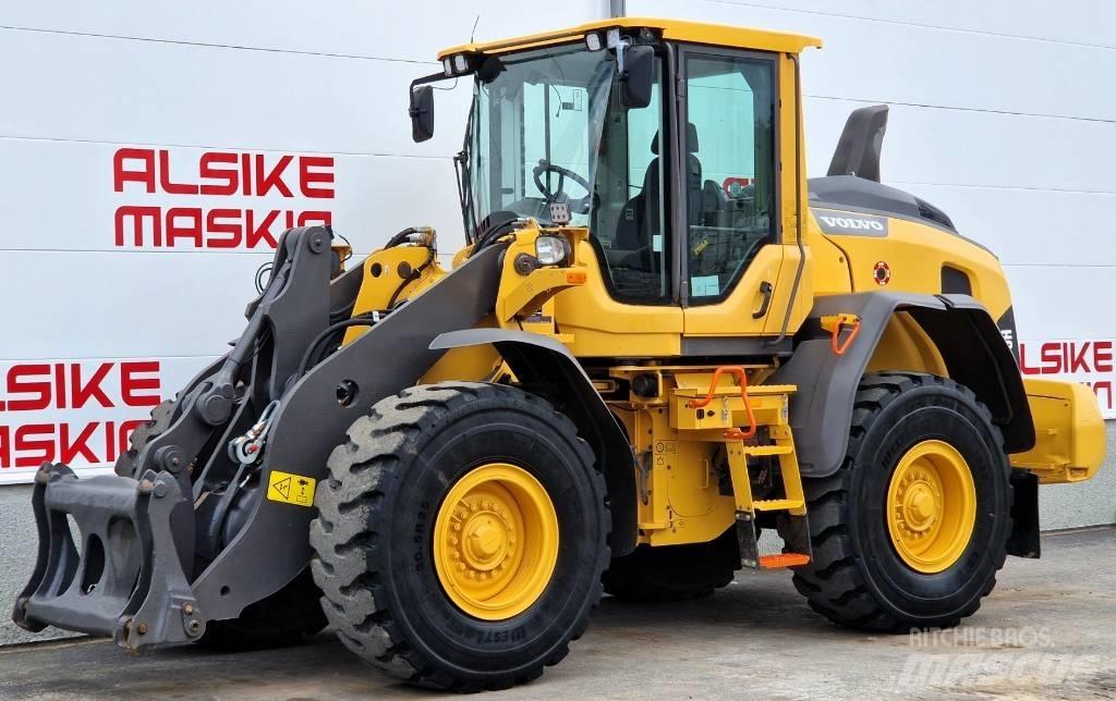 Volvo L 70 H Фронтальные погрузчики