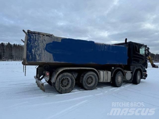 Scania R 500 Грузовики-Мультилифты