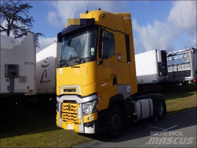 Renault T480 Седельные тягачи