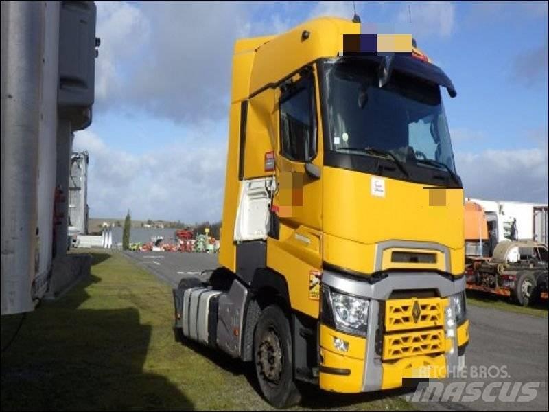 Renault T480 Седельные тягачи