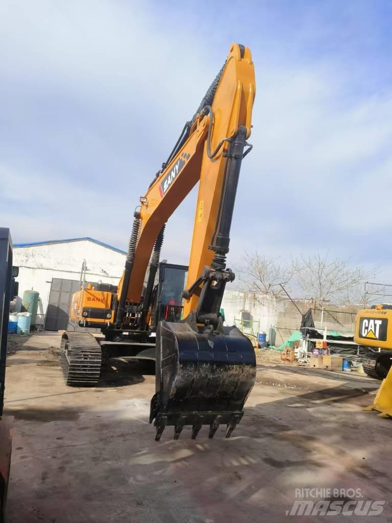 Sany SY 235 C Гусеничные экскаваторы