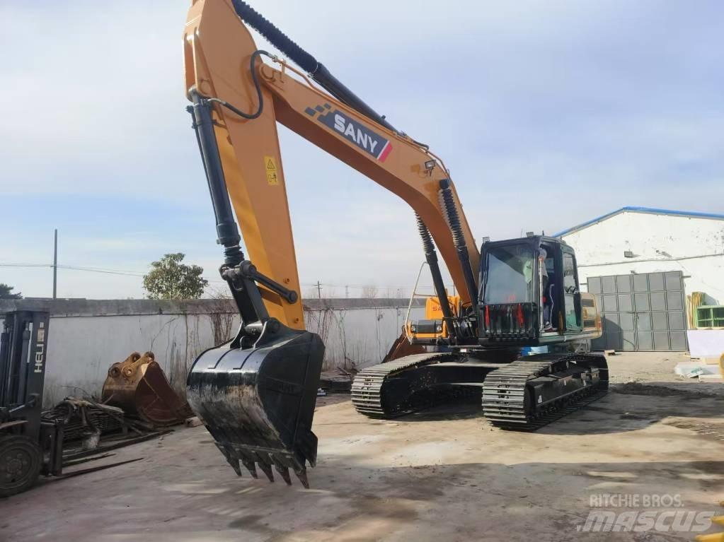 Sany SY 235 C Гусеничные экскаваторы