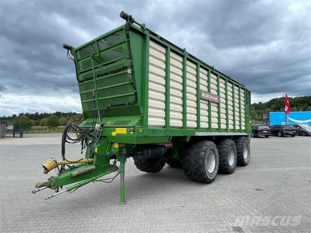 Bergmann HTW 45 Тротуароукладчики
